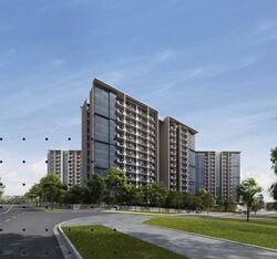 The Garden Residences (D19), Apartment #371446691